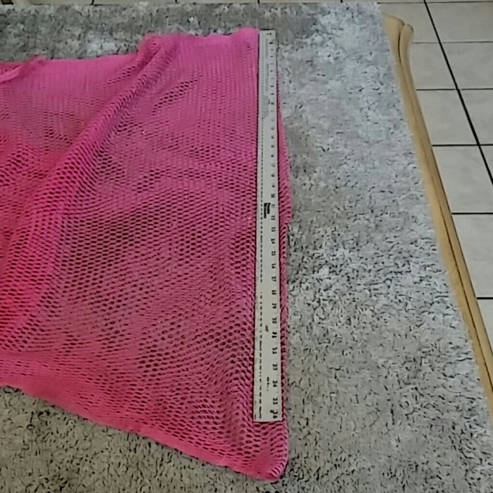ICING Fishnet Scarf - Picture 8 of 8